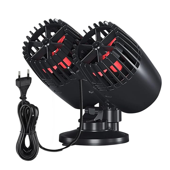 PompeS De Circulation Pour AquariumS,20000L/H 25W 220V Pompe De Débit D'aquarium,Pompe De Brassage AquariumS,Pompe D'écoulement D'aquarium Pour Aquariums...