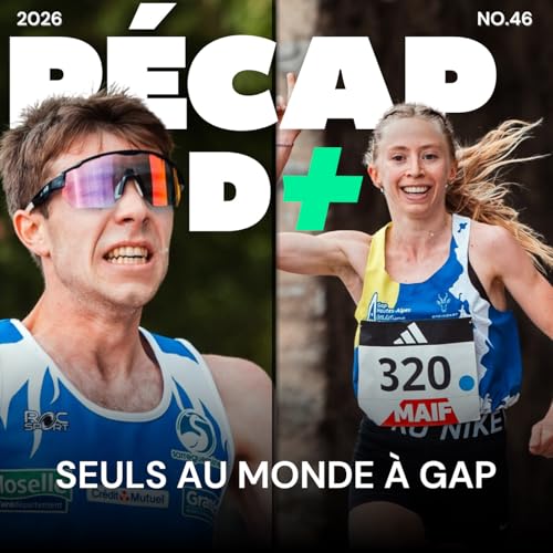 R&Eacute;CAP D+ #46 avec N&Eacute;LIE CL&Eacute;MENT, ROMAIN DISCHER, FRED TRANCHAND, LUCIEN MERMILLION, EVA DELAFOSSE et THIBAULT ATHAN&Eacute;