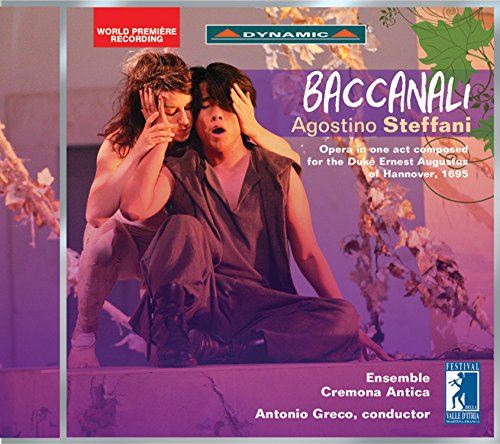 Steffani: Baccanali (Live)