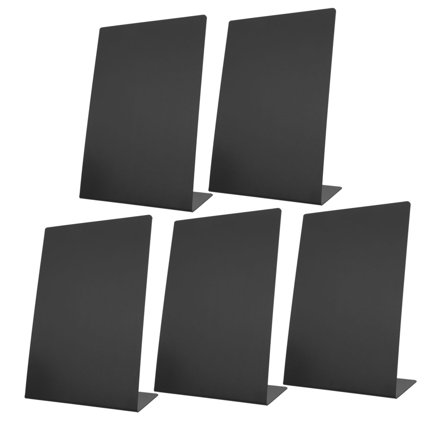 5stücke Acryl Tischaufsteller Förmige Hochzeitssignale Leere Tischnummern Und Preisschilder Für Veranstaltungen Elegante Deko Für Hochzeiten Und Feiern