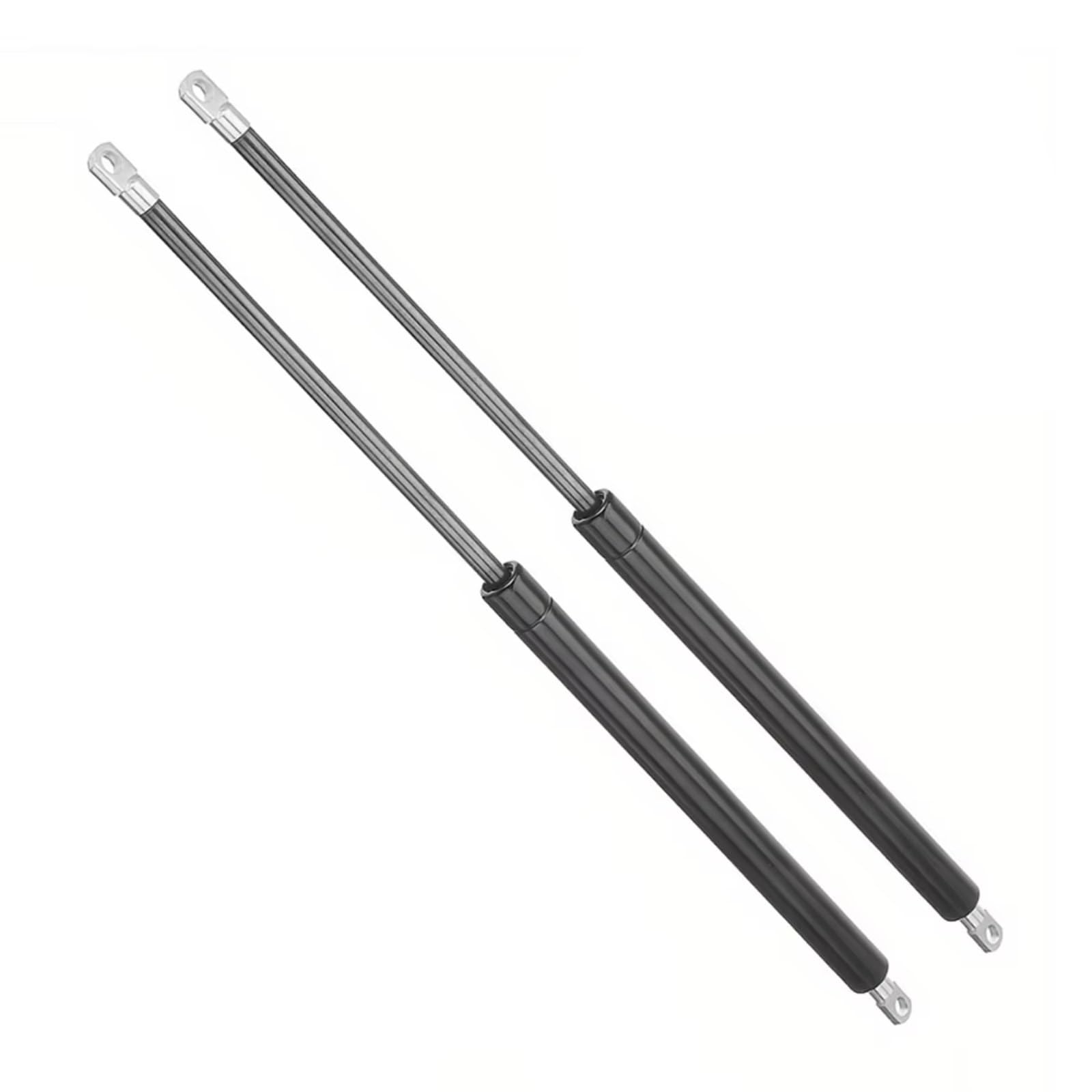 Amortisseur hydraulique Lot De 2 Vérins De Levage Universels À Gaz 200N 600Mm Pour Capot Avant Coffre Hayon Coffre Support De Fenêtre(B)