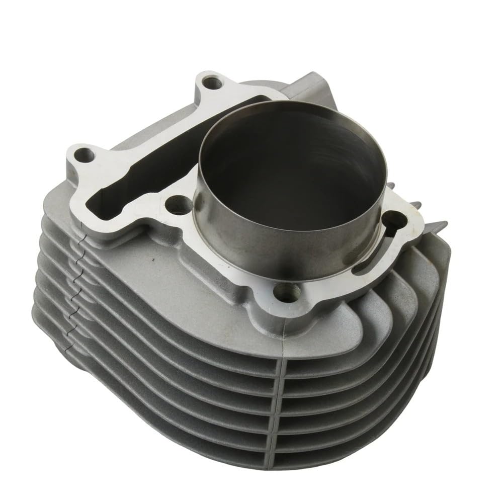 Kolben 4 Ventilkolben Für GP110 Für GY6 125cc 150cc Upgrade Auf 160cc 152QMI 157QMJ 4T Scooter 58,5mm 4V Racing Big Bore Zylindersatz Zylinder