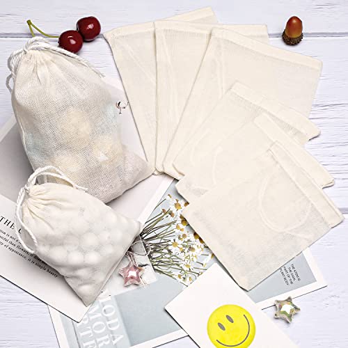 Limko Cotton Bags Muslin Bags Sachet Bag For Home Supplies thumb #4