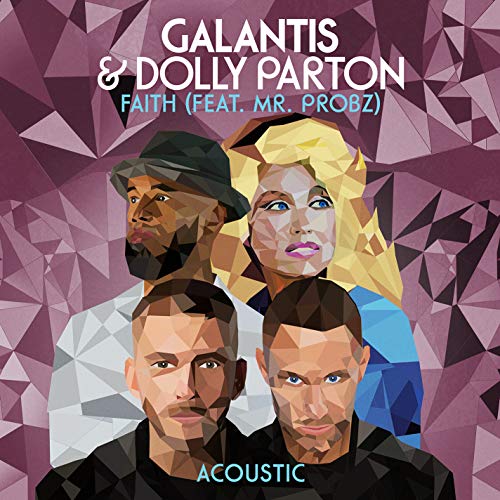 Galantis & Dolly Parton feat. Mr. Probz