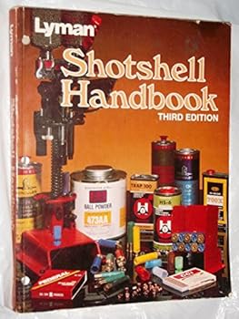 Paperback Lyman Shotshell Handbook Third Edition Book