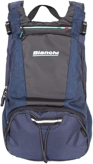 Bianchi （ビアンキ）サイクルスマートパック Amazon.co.jp: Bianchi(ビアンキ) バッグ ネイビー 5L サイクル