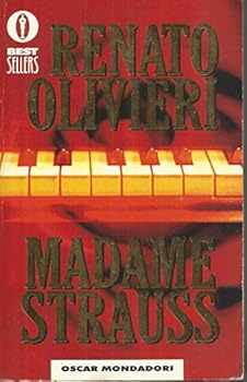 Paperback Madame Strauss [Italian] Book