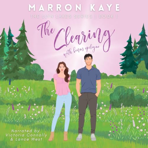 The Clearing cover art
