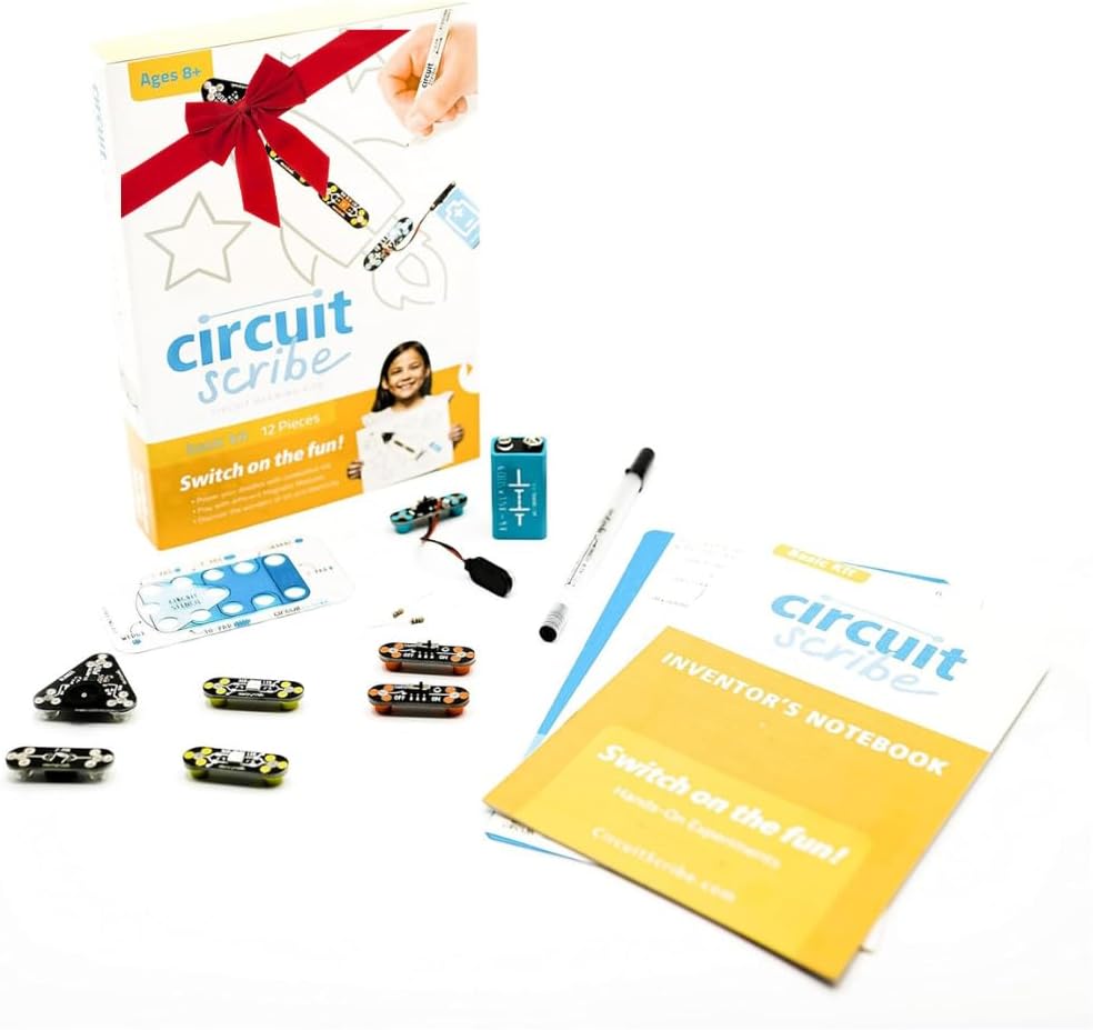 Basic Kit: Draw Circuits Instantly