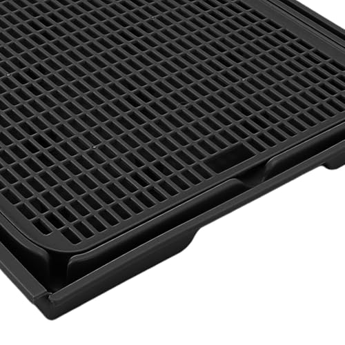 Tapis pour litière de chat imperméable et tapis de bac anti-évacuation standard - 8