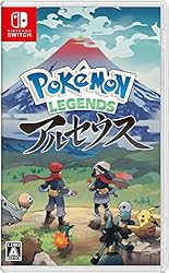 Pokémon LEGENDS ���륻���� -Switch