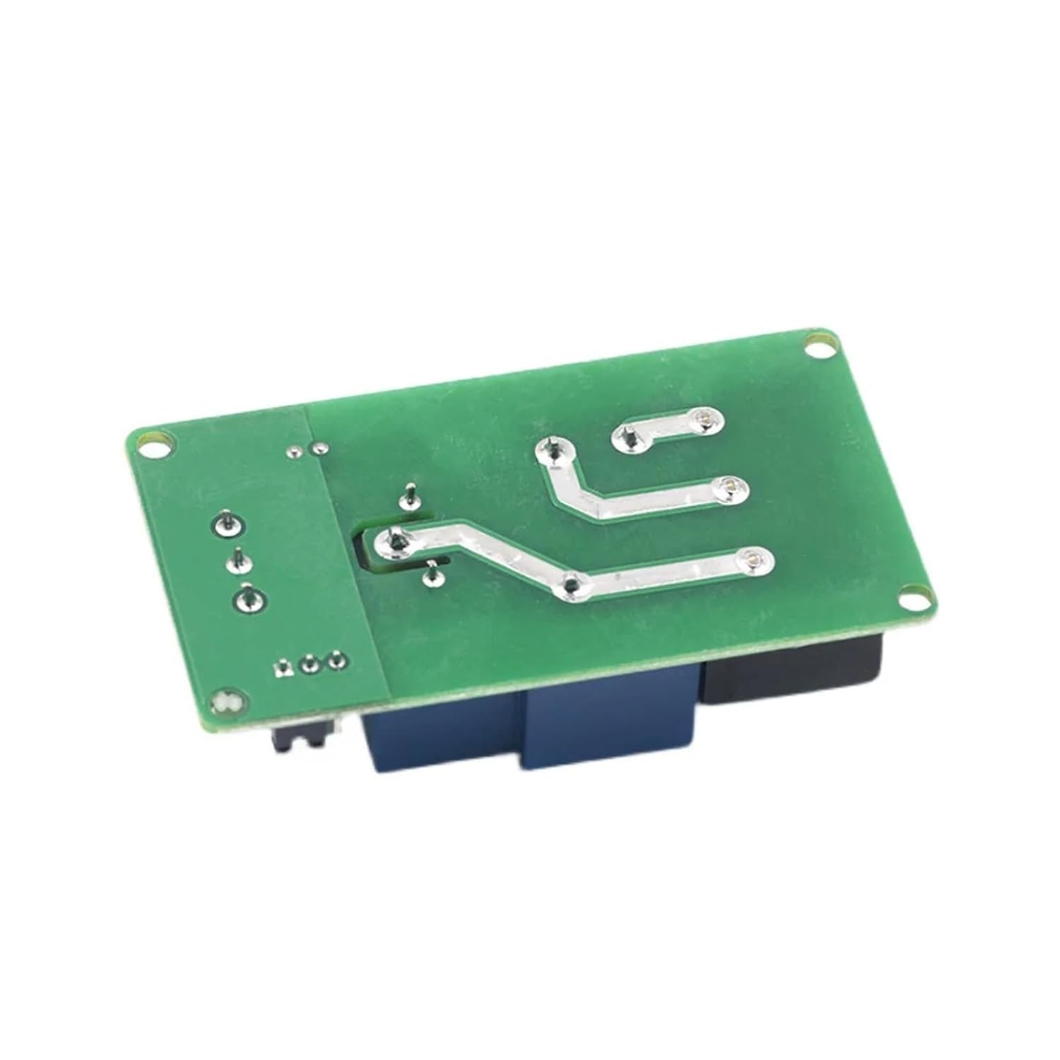 Relay Module PLC 1 Channel Relay Module 30A with Optocoupler Isolation Switch 5mA Static Current 5V 12V 24V(12V)