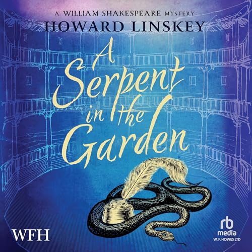 A Serpent in the Garden by Howard Linskey episode artwork