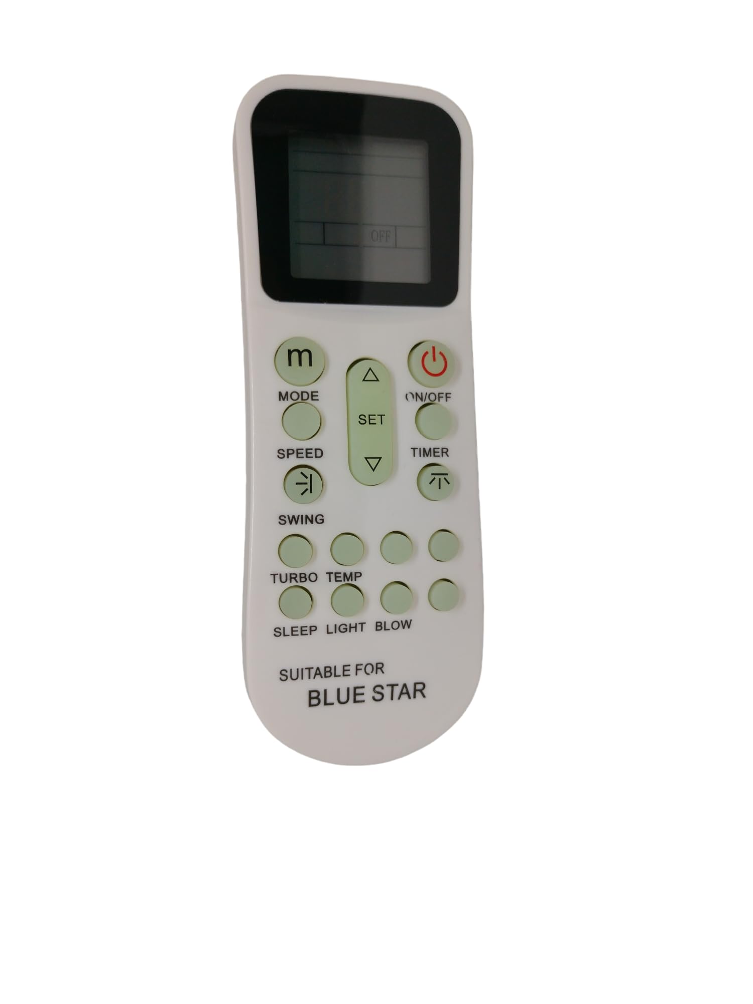 See full amazon price history chart for AMAZOR AC Remote Compatible for All Blue Star AC Remote (Model 28) AMAZOR AC Remote Compatible for All Blue Star AC Remote (Model 28) (B0D12FL96D) Amazon Price History, Amazon Price Tracker