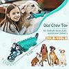 Jeefome Dog Toys for Aggressive Chewers - Tough,Indestructible Dog Chew Toys for Large, Medium,Small Breed to Keep Them Busy #1