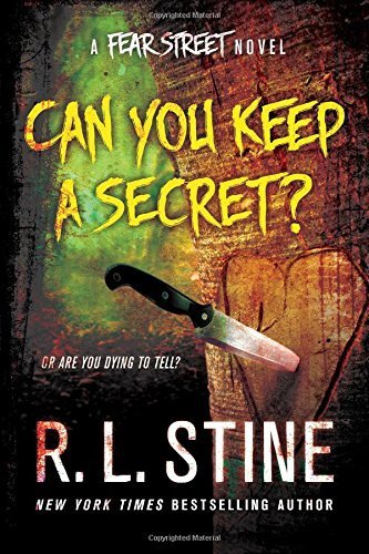 Can You Keep a Secret? B01FKTEINK Book Cover