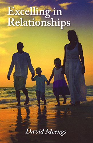 Excelling in Relationships B079RMN76Q Book Cover