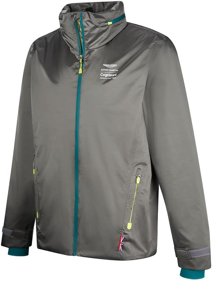 Aston MartinCognizant F1 Lifestyle Technical Jacket