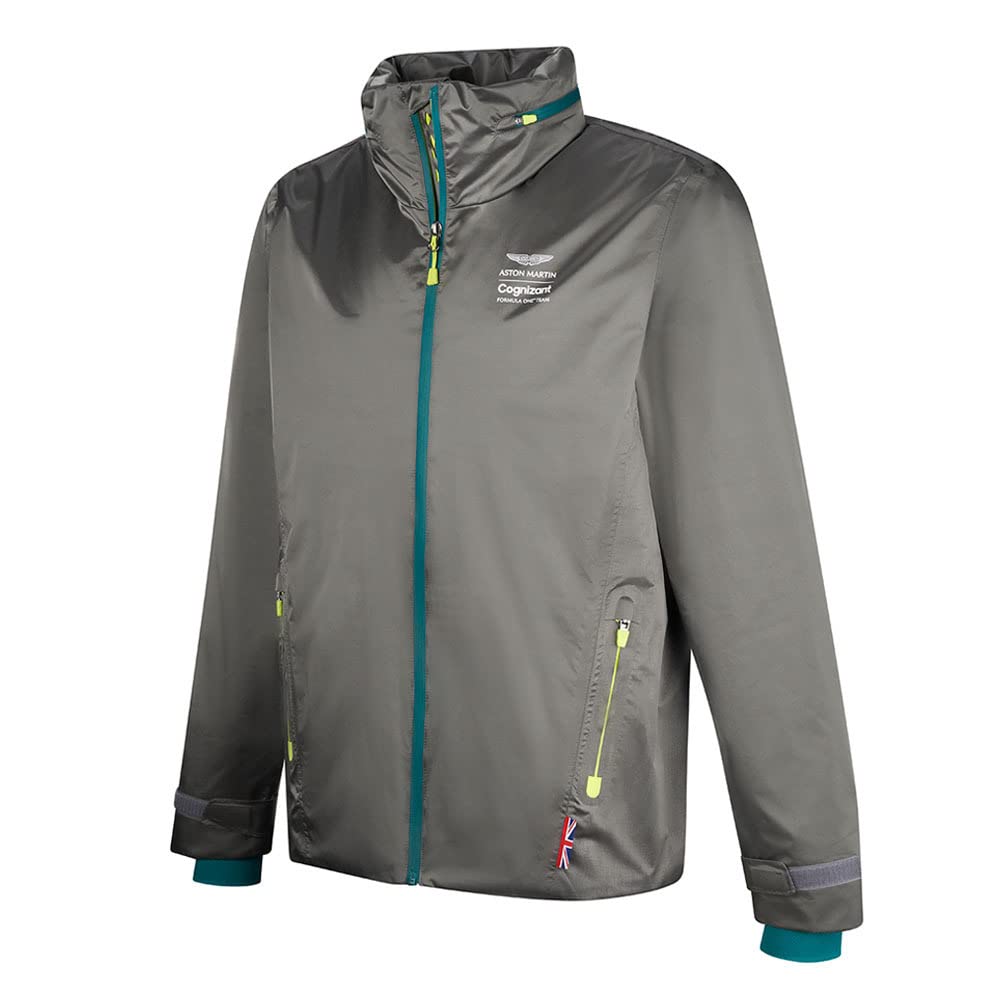 Aston MartinCognizant F1 Lifestyle Technical Jacket