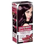 Garnier Colour Sensation Hair Dye 3.16 Deep Amethyst