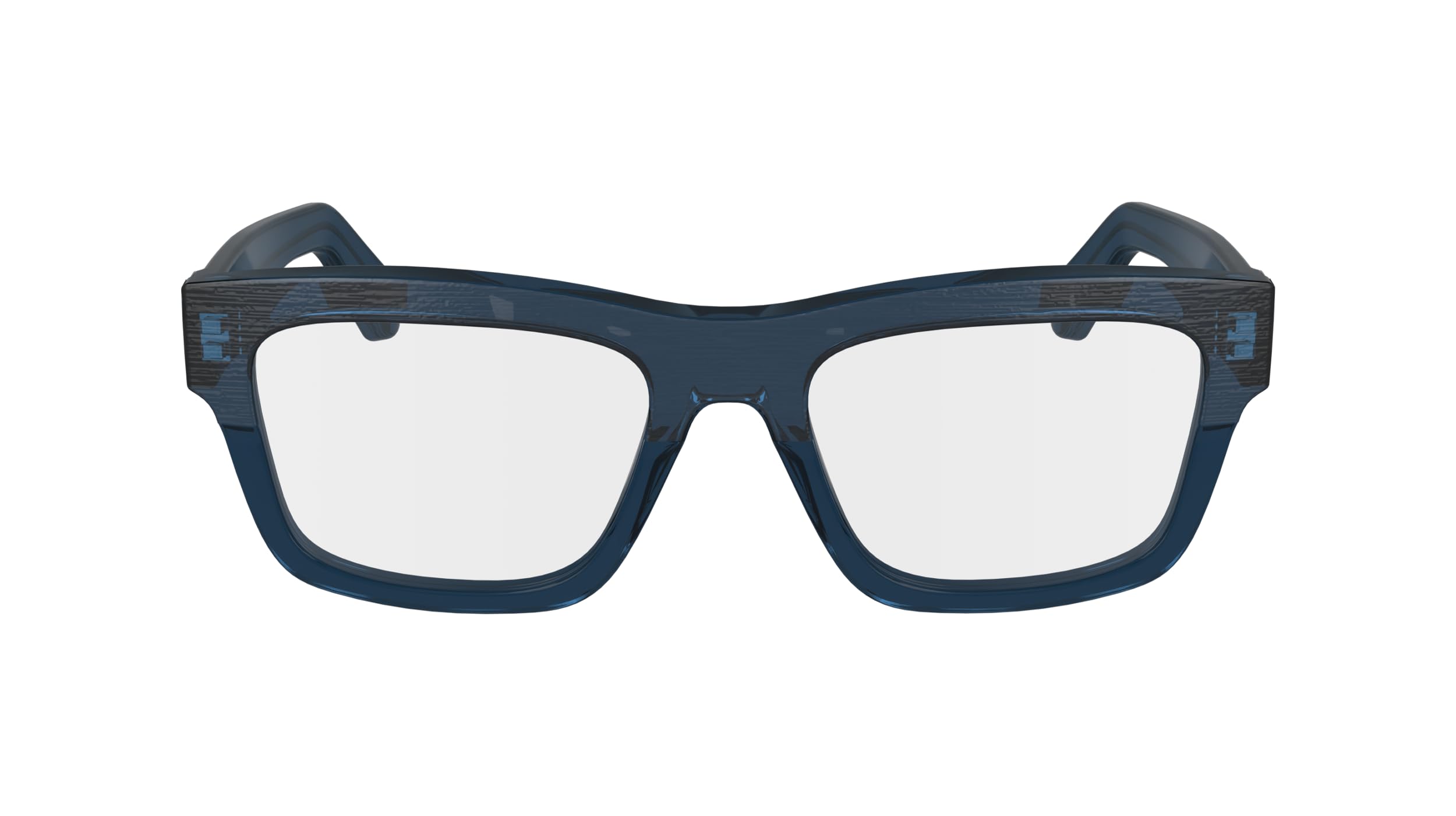 GAFAS CALVIN KLEIN - CK24525 C: BLUE/EYE SIZE: 54 BRIDGE: 19 HORIZONTAL MEASUREMENT: 54 VERTICAL MEASUREMENT: 40,5