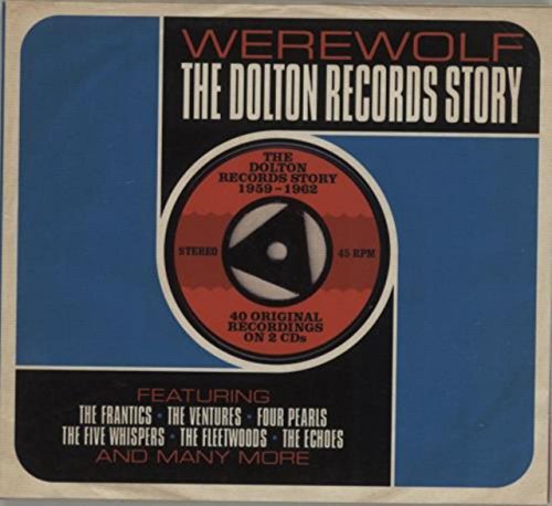 Werewolf The Dolton Records Story