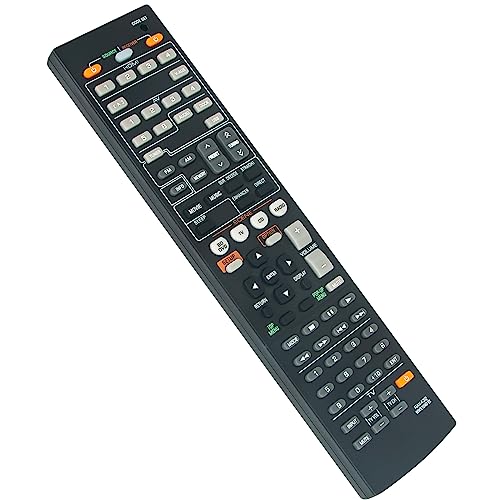 Télécommande RAV432-WW51040EX sans configuration pour YHT595 - 3