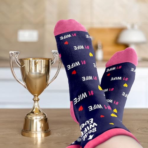 Image of VICRAZY Funny Gifts For Anniversary - Birthday gifts for Husband, Dad, Men