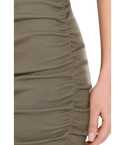 Image of Michael Stars Women's Wren Ruched Midi