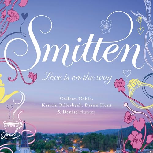 Page de couverture de Smitten