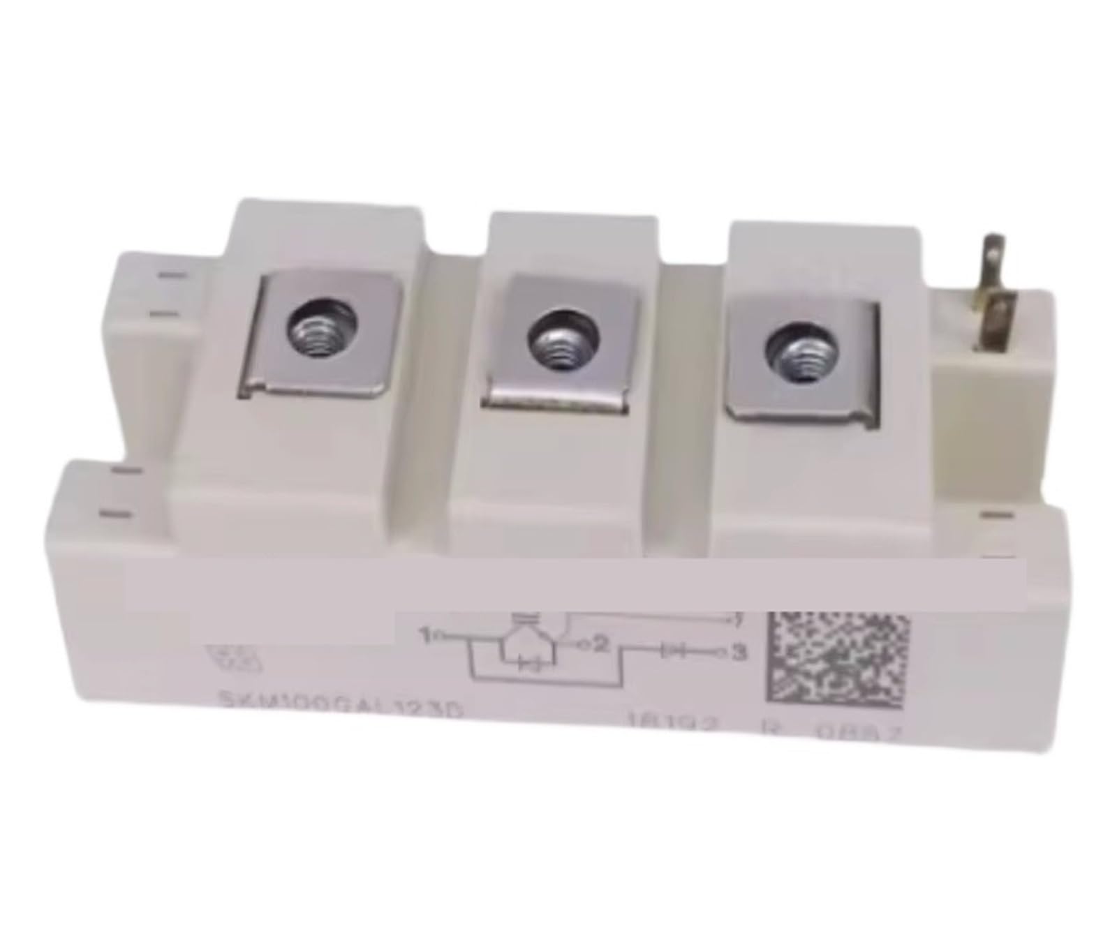 SKM150GAL123D transistor de puissance pour soudage et variateur