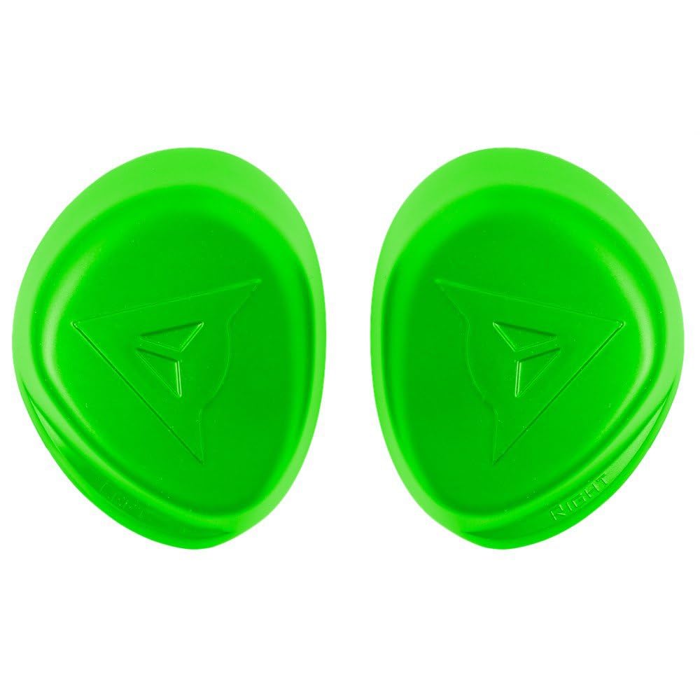 Dainese Unisex Fluo-Green - Elbow Slider Rss 3.0 - Elbows - Os