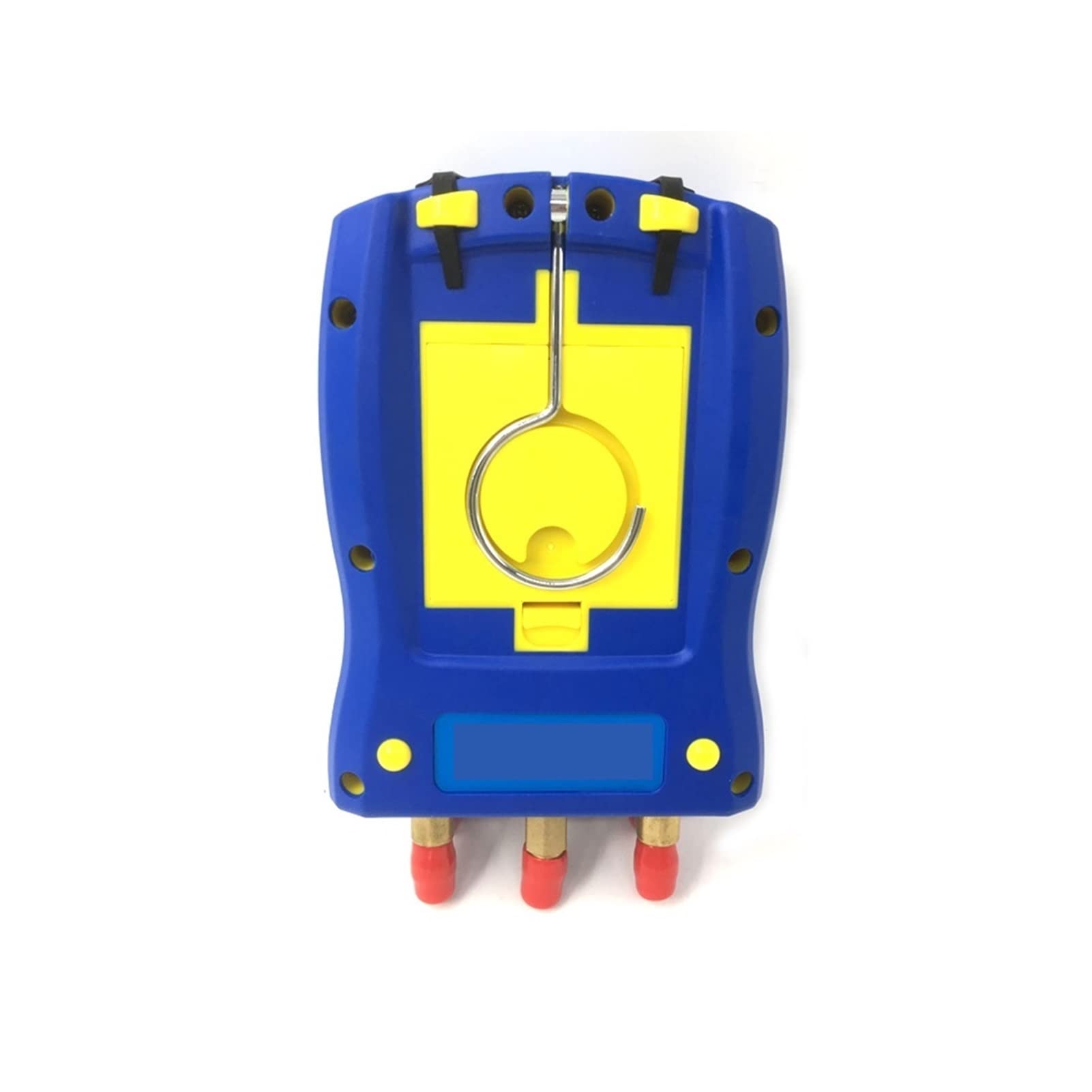 Medidor de fluoruro electrónico Mabados refrigeración Digital Manómetro vacío,Alta precisión
