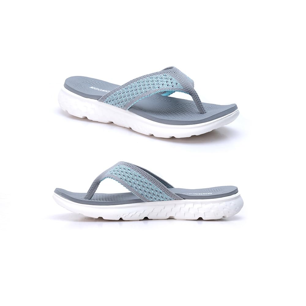 MGGMOKAY Chanclas deportivas para mujer,Verano Chanclas de Casual,Mujer Sandalias de playa