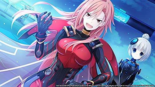 Neptunia x Senran Kagura Ninja Wars Day One Edition (Playstation 4)