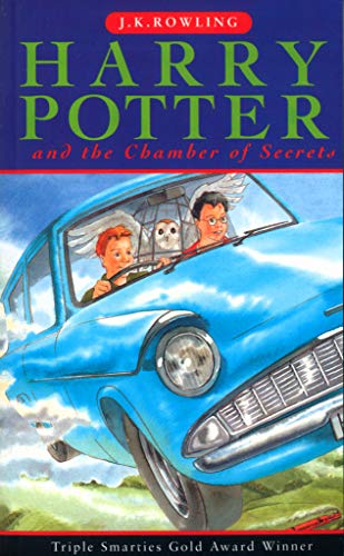 Harry Potter And The Chamber Of Secrets Harry Potter And The Chamber Of Secrets