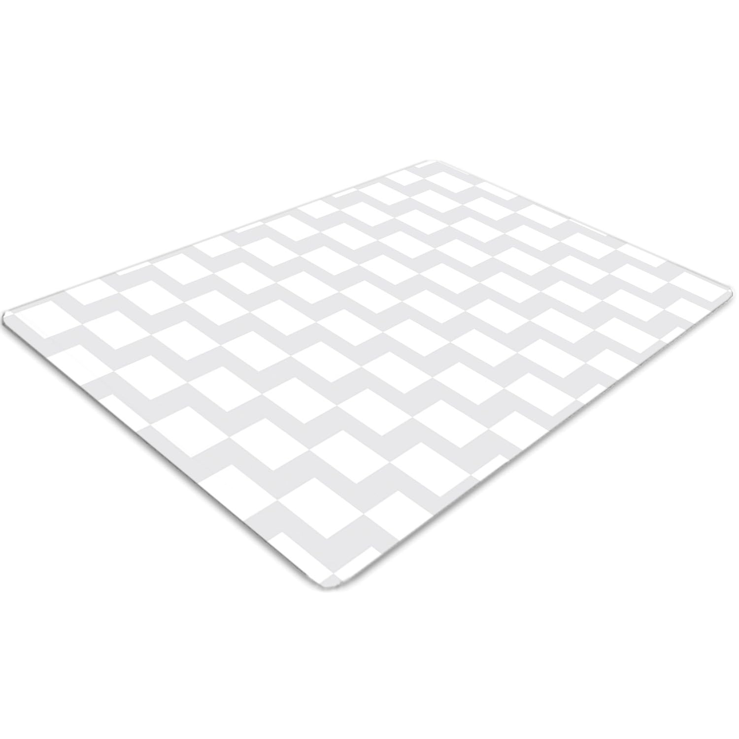 Tapis de chaise antidérapant pour protéger le sol de la maison et du bureau