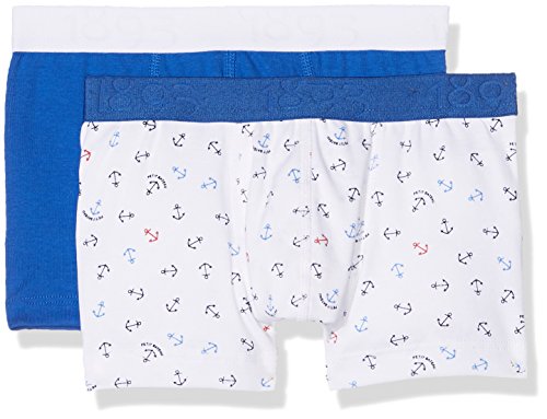 Petit Bateau Pantaloncini da Mare (Pacco da 2)