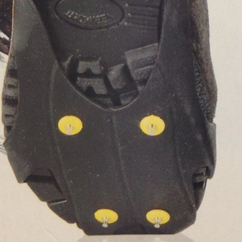 Trinity pro - Suole antiscivolo da agganciare