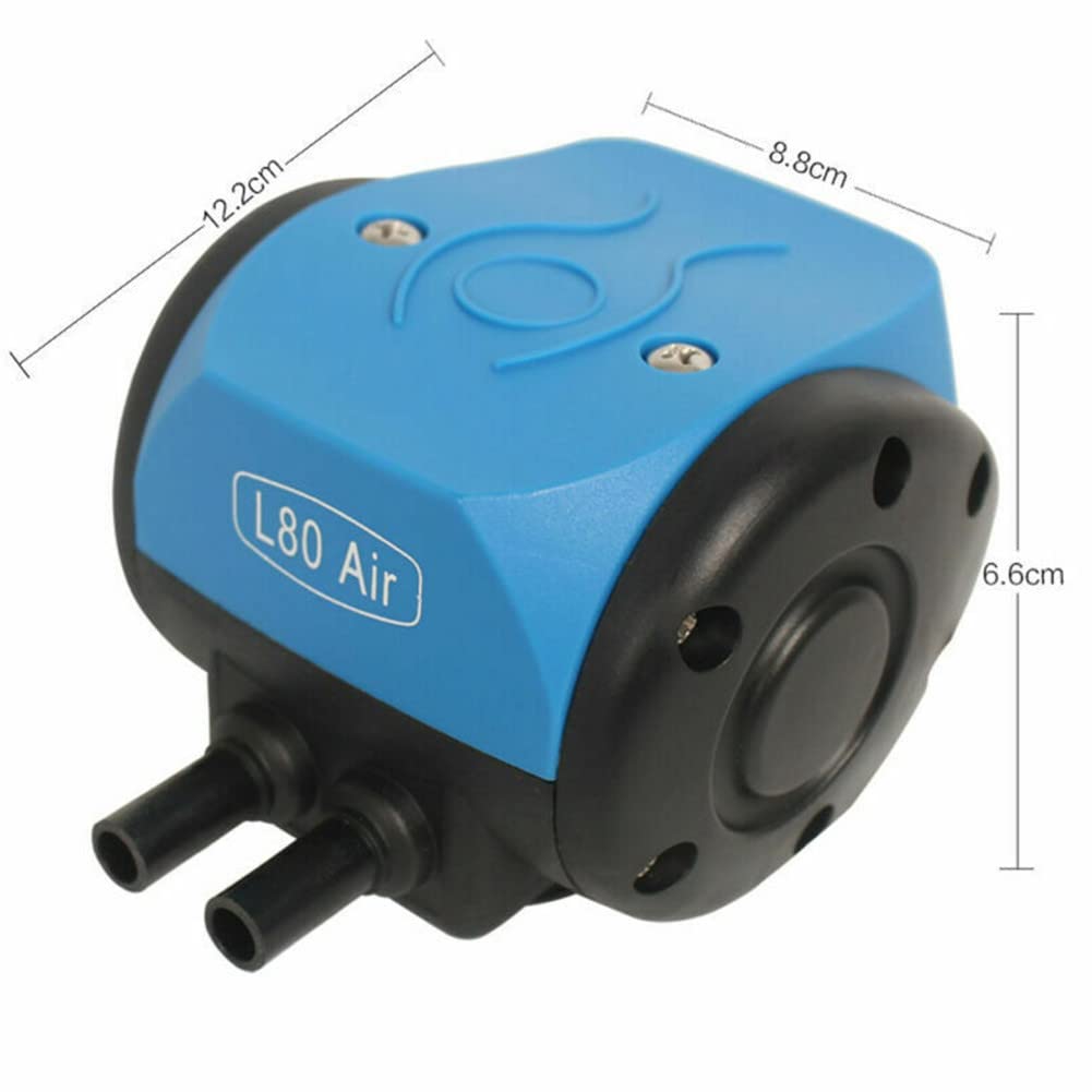 ZYWUOY L80 Pulsateur pneumatique pour vaches laitières bovins chèvres et moutons