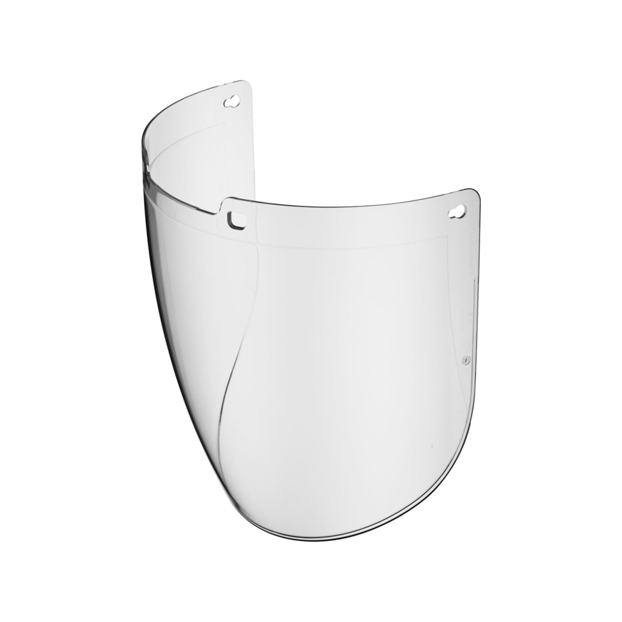 Honeywell 1031743 Turboshield Clear Polycarbonate Replacement Visor Uncoated