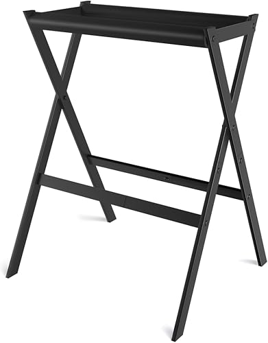 Miniatura 8 de Soporte de almacenamiento de raqueta de tenis, soporte para raqueta de tenis, estante de almacenamiento de raqueta de tenis duradero y almacenable