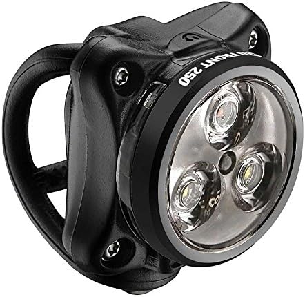 Lezyne Zecto Drive Rear 80 Lumen Bicycle Tail Light