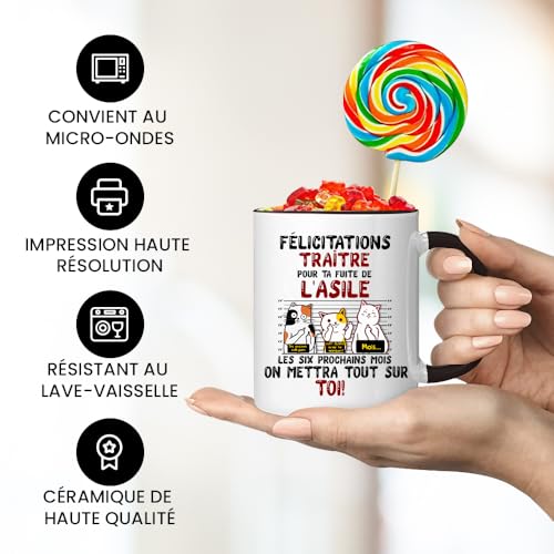 Cadeau De Départ à La Retraite Pour Femme. Carillon éolien De 64,5 Cm Avec Capteur Imprimé Papillon. Cadeaux De Vœux Adieu Merci Pour Les Collègues. Carillon à Vent Happy Retirement Pour Patron