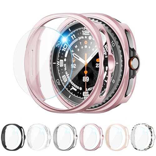 Protection Galaxy Watch 8 Classic 46mm Rontion coque PC et verre