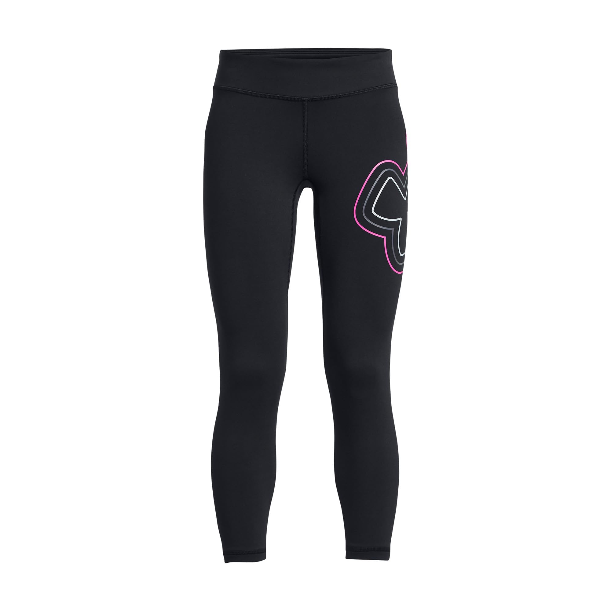 Under Armour Motion Branded Ankle Legging 001 Noir