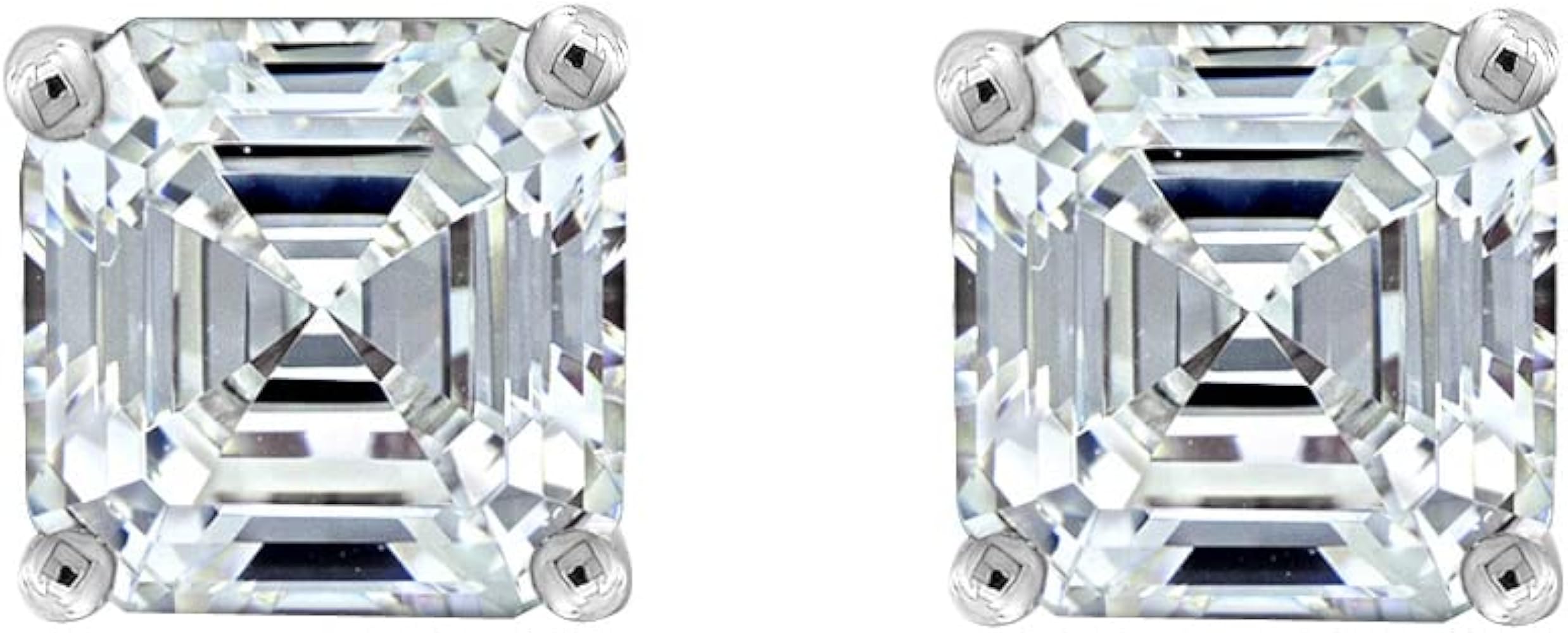 Amazon.com: Amazon Essentials Platinum Plated Sterling Silver Amazon.com: Amazon Essentials Platinum Plated Sterling Silver