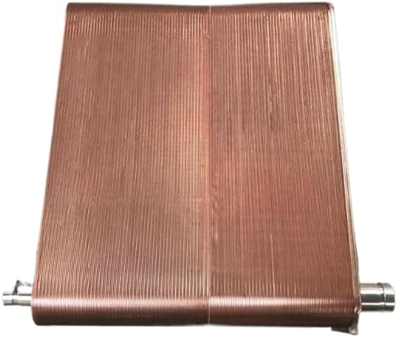 1614954300 Oil Cooler Fits Atlas Copco Air Compressor Replacement Parts Heat Exchanger