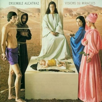 Visions & Miracles/Sacred Song
