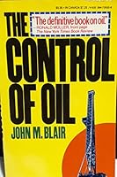 The Control of Oil 0394494709 Book Cover